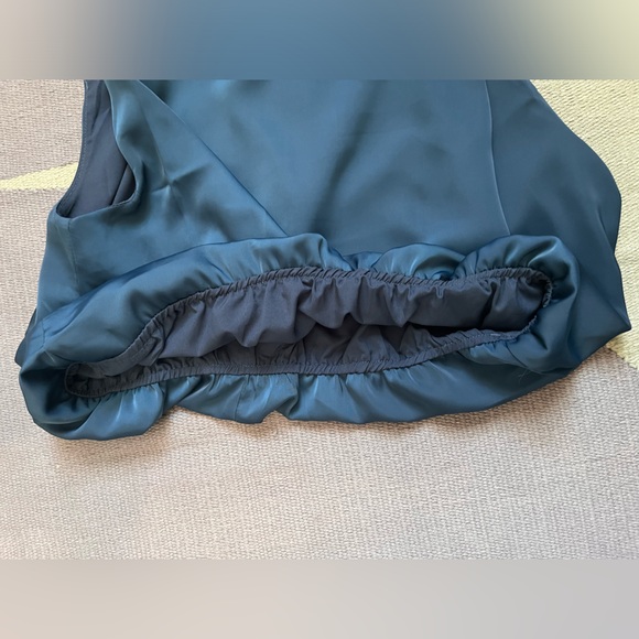 NWT Summer Sleeveless Mock Neck Crop Tops And Long Skirt Set - Picture 8 of 9